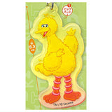 Sesame Street Mejirushi Acrylic Charm [1.Big bird]