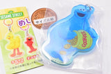 Sesame Street Mejirushi Acrylic Charm [3.Cookie monster]