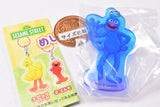 Sesame Street Mejirushi Acrylic Charm [4.Grover]