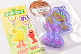 Sesame Street Mejirushi Acrylic Charm [8.Zoe]
