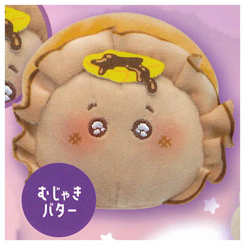 Ururun Hotate-chan stuffed toy [4.Mujaki butter]