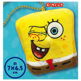 SpongeBob stuffed keychain [3.Wink]