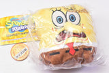 SpongeBob stuffed keychain [4.Bikkuri!]