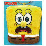 SpongeBob stuffed keychain [4.Bikkuri!]