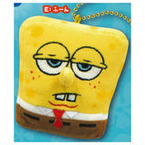 SpongeBob stuffed keychain [5.Fu-n]