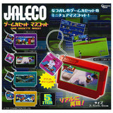 JALECO game cassette mascot [All 5 type set(Full Complete)]