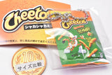 Cheetos shakashaka mini charm [3.Cheddar cheese & jalapeno]