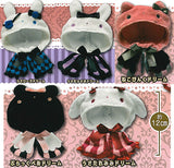 Okigae poncho Love Dream Part.2 [All 5 type set(Full Complete)]