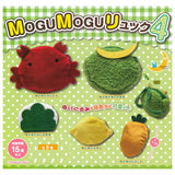 MOGUMOGU rucksack Part.4 [All 5 type set(Full Complete)]
