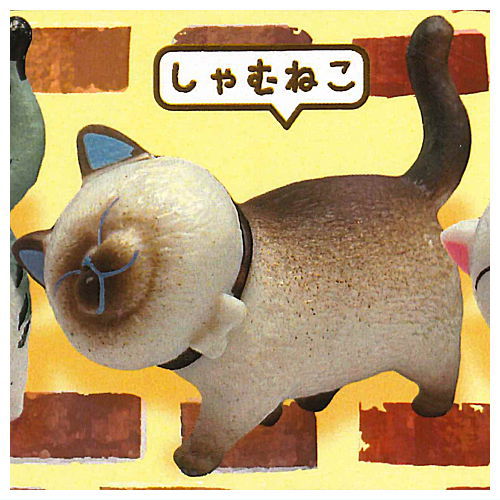 Kocchiminyaide [5.Siamese cat]