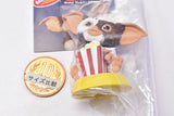 Shaky! gremlin bubble head doll [3.with Popcorn]