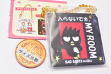 Sanrio Characters Door Plate Style Charm [2.Bad Badtzmaru]