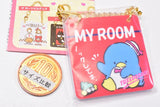 Sanrio Characters Door Plate Style Charm [3.Tuxedo sam]