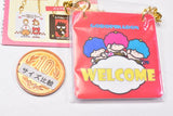 Sanrio Characters Door Plate Style Charm [5.Goropikadon]