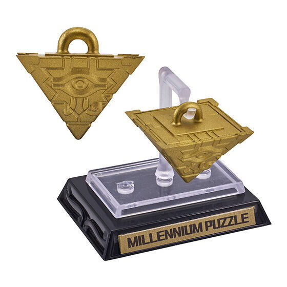 Gashapon! Collection Yu-Gi-Oh! Duel Monsters [1.Millennium Puzzle]