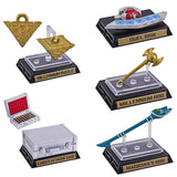 Gashapon! Collection Yu-Gi-Oh! Duel Monsters [All 5 type set(Full Complete)]