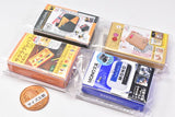 MameGasha Book Popular stationery mook collection [All 4 type set(Full Complete)]