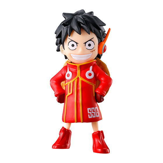 ONE PIECE Onepi no Mi Vol.17 [1.Monkey D. Luffy]