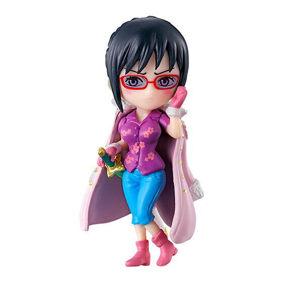ONE PIECE Onepi no Mi Vol.17 [4.Tashigi]