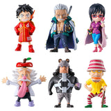 ONE PIECE Onepi no Mi Vol.17 [All 6 type set(Full Complete)]