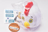 Miniature Soft Vinyl Animal Masscot Head [4.Rooster]