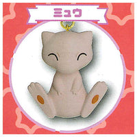 Pokemon PETANCO Mascot Type Psychic [1.Mew]