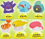 Pokemon Funitto Mascot Part.4 [All 6 type set(Full Complete)]