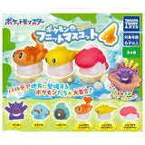 Pokemon Funitto Mascot Part.4 [All 6 type set(Full Complete)]