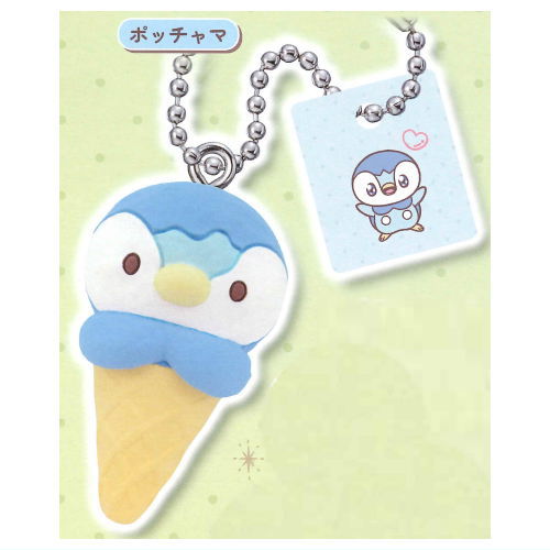 Pokemon Pokepiece Sweets Mascot Part2 [1.Piplup]