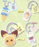 Pokemon Pokepiece Sweets Mascot Part2 [All 4 type set(Full Complete)]