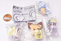 Pokemon Pokepiece Sweets Mascot Part2 [All 4 type set(Full Complete)]