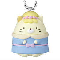 Movie Sumikkogurashi Tsugihagi Factory no Fushigi na Ko figure mascot Part.2 [4.Neko]