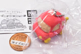Movie Sumikkogurashi Tsugihagi Factory no Fushigi na Ko figure mascot Part.2 [5.Tonkatsu]