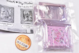 LiccA My Melody Kuromi Frame Collection [2.LiccA My Melody Shiny Pink]