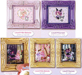 LiccA My Melody Kuromi Frame Collection [All 5 type set(Full Complete)]