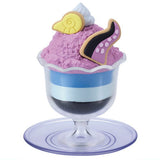 Disney Villains Yummy! sweets mascot [1.Ursula Berry Parfait]