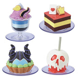 Disney Villains Yummy! sweets mascot [All 4 type set(Full Complete)]