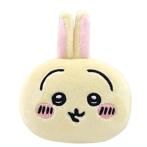 Chiikawa Mochi Mochi Face Mascot [3.Usagi]