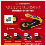 Soundburger Miniature Collection [All 4 type set(Full Complete)]