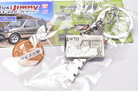 SUZUKI Jimnny Jimnny Metal Keychain Collection [1.LJ10]