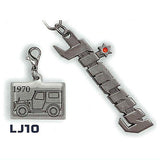SUZUKI Jimnny Jimnny Metal Keychain Collection [1.LJ10]