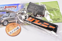 SUZUKI Jimnny Jimnny Metal Keychain Collection [2.LJ20]