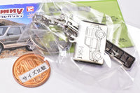 SUZUKI Jimnny Jimnny Metal Keychain Collection [3.JA51]