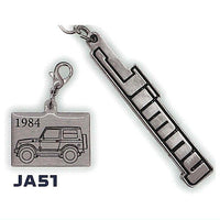 SUZUKI Jimnny Jimnny Metal Keychain Collection [3.JA51]