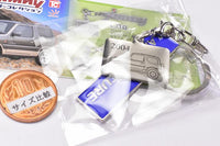 SUZUKI Jimnny Jimnny Metal Keychain Collection [4.Land Venture JB23]