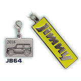 SUZUKI Jimnny Jimnny Metal Keychain Collection [5.JB64]