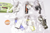 SUZUKI Jimnny Jimnny Metal Keychain Collection [All 6 type set(Full Complete)]