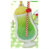 Cream soda Shakashaka acrylic [1.Melon soda]