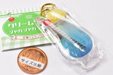 Cream soda Shakashaka acrylic [2.Blue hawaii]