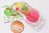 Cream soda Shakashaka acrylic [3.Strawberry soda]